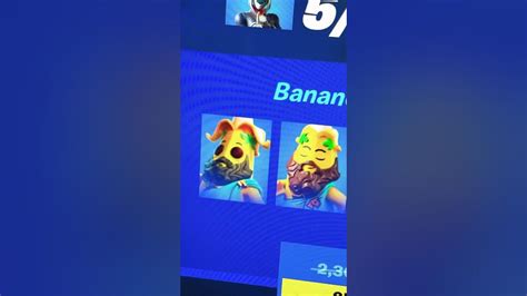 Bananontology Bundle Fortnite Youtube