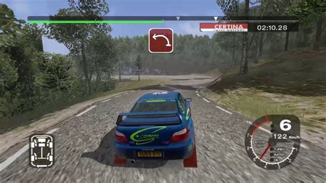 Colin McRae Rally 2005 PC Gameplay FHD 1080P 60FPS YouTube