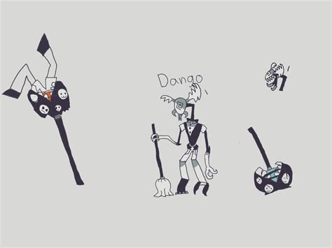 Here Some Silly Ass Oc I Made R FundamentalPaperEdu