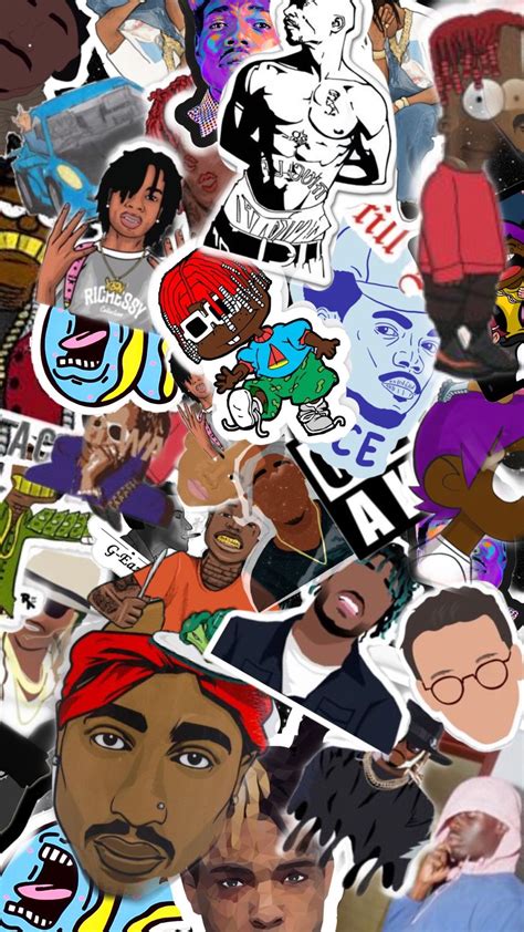 Details Rappers Collage Wallpaper Latest In Coedo Vn