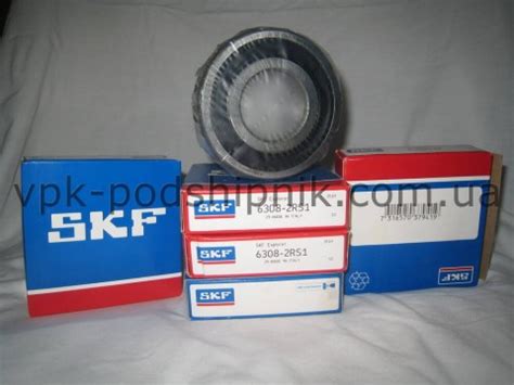 Подшипник 6308 2RS1 SKF Купить Цена 894 в Украине