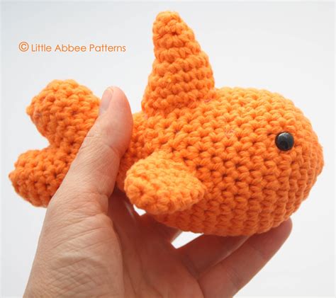 Goldfish Pattern