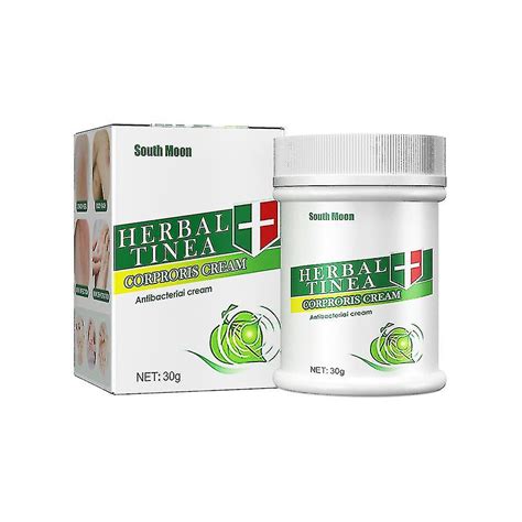 Organic Herbal Tinea Corporis Cream Tinea Skin Relief Itching Cream