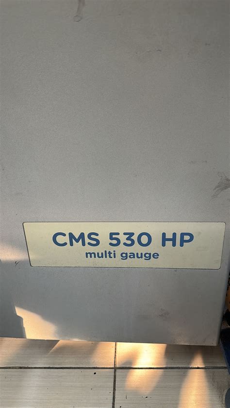 Stoll CMS 530 HP flat knitting machine Used machines - Exapro
