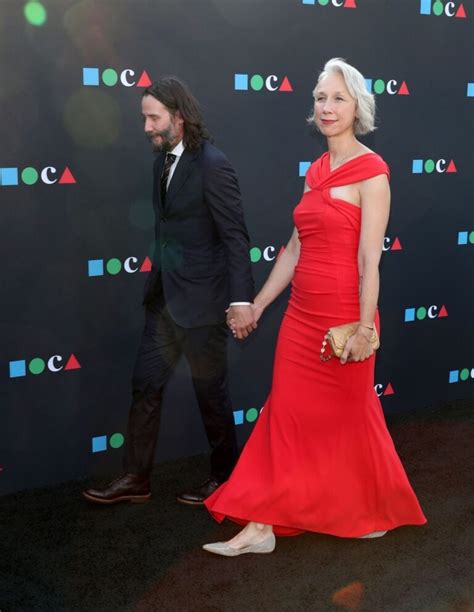 Sin Gusto Para Las Mujeres Keanu Reeves Hizo Rara Aparici N P Blica