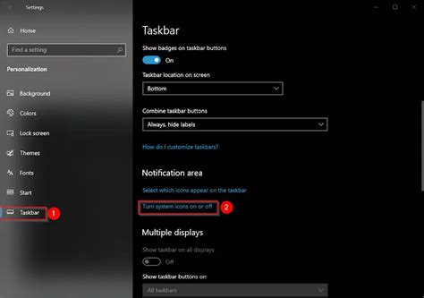 How To Move The Taskbar In Windows To Any Side Of Your Screen Or