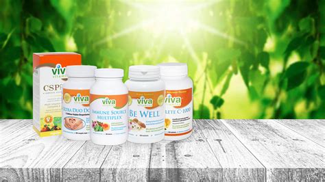 Viva Vitamins | Quality Vitamins and Supplements – Viva Vitamins ...