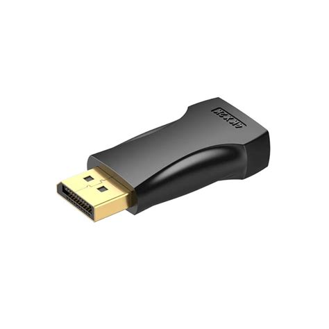 Adaptor Hdmi Mama La Displayport Tata Vention K Hz Negru Emag Ro