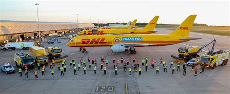 07 Jul 21 Vorläufige Ergebnisse Deutsche Post DHL Group erhöht