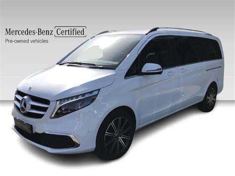 Used Mercedes Benz V Class V220d Avantgarde Auto For Sale In Gauteng Za Id 8662622