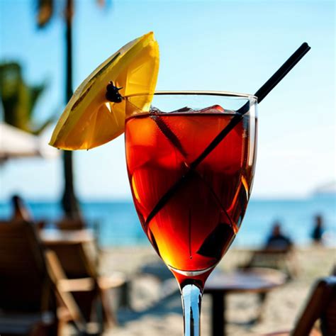 Venture Capital Vanilla Smoke, Ambitious whisky cocktail for entrepreneurs