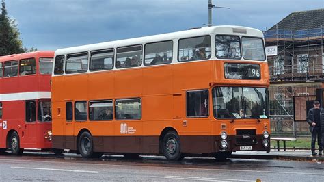 Salfordians Get First Glimpse Of New Bee Network Bus