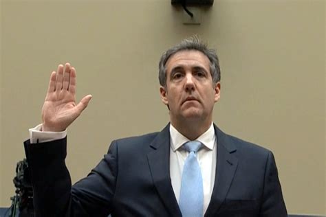 Watch Michael Cohen Testimony Kjzz