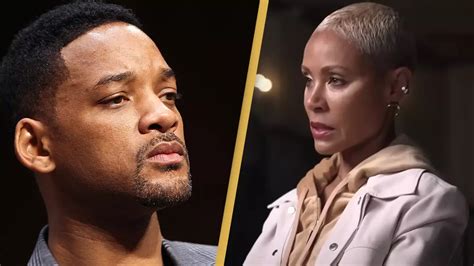 Will Smith Responds To Jada Pinkett Smiths Damning Revelations From