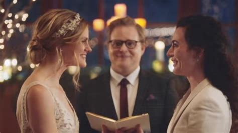 Hallmark Apologizes For Removing Ad Featuring Same Sex Couple