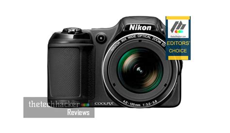 Nikon Coolpix L820 Review