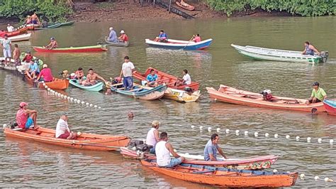 Igarap Miri Abre Temporada De Pesca Artesanal De Mar O Jair Bezerra