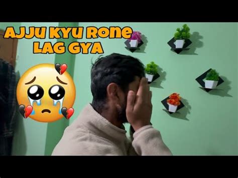 Ajju Ksath Kya Ho Gya Himachali Chokra Vlog Fall Vlog Youtube