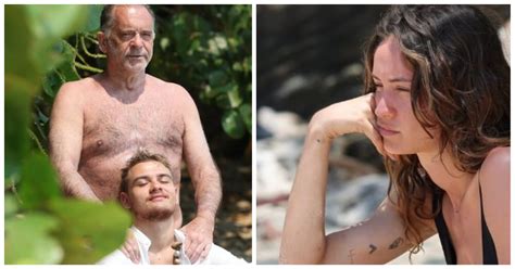 Isola Dei Famosi Helena Prestes In Lacrime E Il Fidanzato Di Cecchi