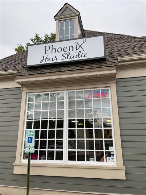 Phoenix Hair Studio 6501 Centralia Rd Chesterfield Virginia Hair