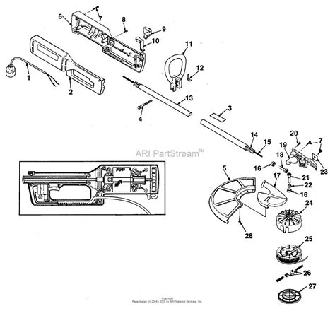 The Ultimate Guide To Understanding Homelite String Trimmer Parts Diagram And Breakdown