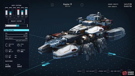 Starfield Shipbuilding Thread ResetEra