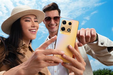 Infinix presenta las series HOT 30 y NOTE 30 Reseñando