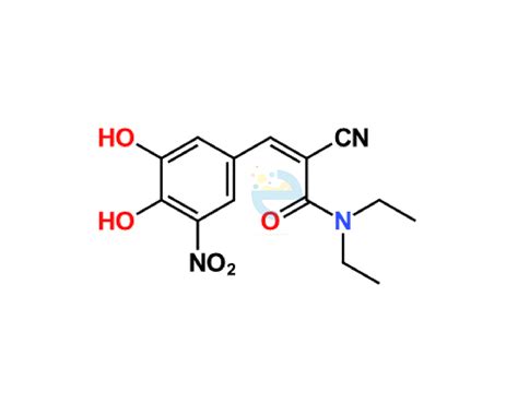 Entacapone Ep Impurity A Elitesynth Laboratories