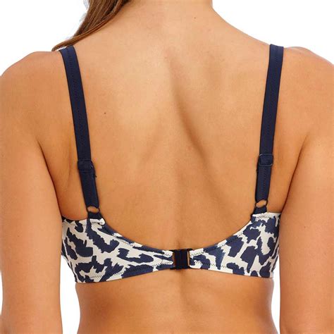 Fantasie Swim Hope Bay Underwired Full Cup Bikini Top Amplebosom