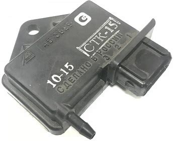 Датчик абсолютного давления (ДАД) ГАЗ с дв.ЗМЗ-406, ПАЗ 45.3829 ...