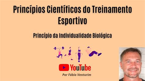 Princ Pio Individualidade Youtube