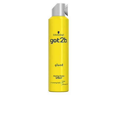 Got2b Glued Blasting Freeze Spray 300 Ml Shop Apotheke