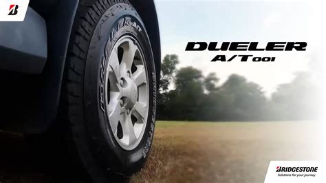 CUSTOMER REVIEW | BRIDGESTONE DUELER A/T 001 TYRES FITTED ON ISUZU D ...