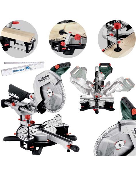 Metabo KGS 305 M Ukośnica z Funkcją Posuwu 305mm 1600W 613305000