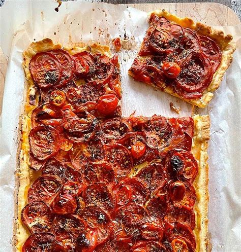 Tarte Fine Aux Tomates Artofit