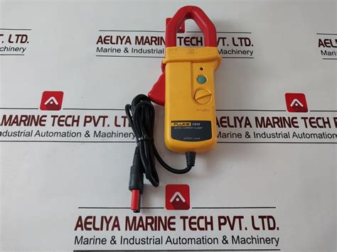 Fluke I1010 Ac Dc Current Clamp 600v Aeliya Marine