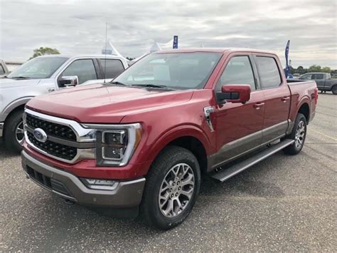 Rapid Red F 150 2021 Club Page 2 F150gen14 2021 Ford F 150 Tremor Raptor Forum