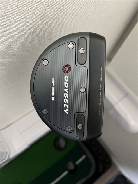 Yahoo オークション 美品オデッセイ TRI HOT ROSSIE ODYSSEY ト