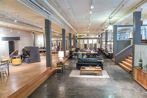 Photo 9 Of 13 In 13 Inspiring Coworking Spaces Dwell