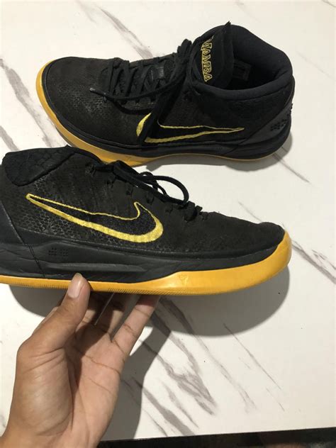 Kobe Black Mamba City Edition On Carousell