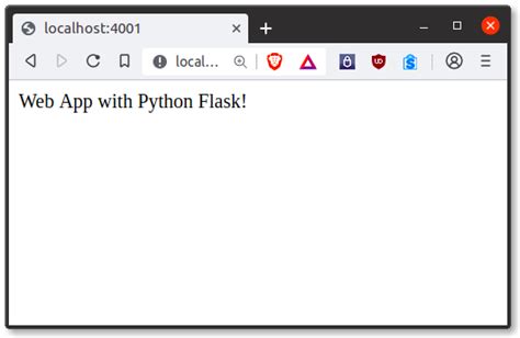 What is Flask Python - Python Tutorial