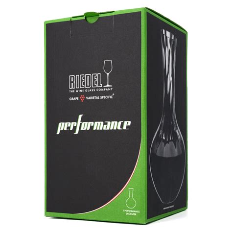 Riedel Performance Decanter Sherbrooke Liquor