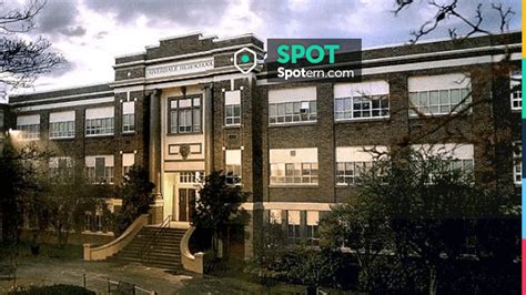 The Lord Byng Secondary School is the setting for the Riverdale High ...