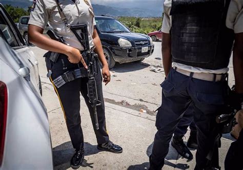 Haití Las ONG temen un repunte de la violencia contra la infancia en