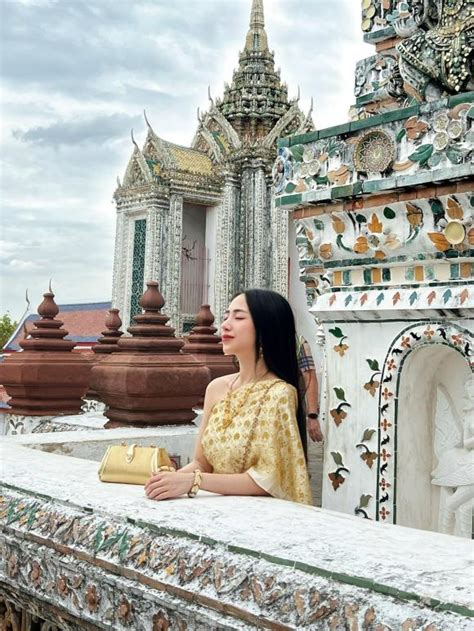 Ái nữ nhà Minh Nhựa diện bikini ở Thái Lan vòng eo con kiến khiến bao người mê