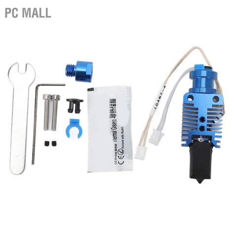 Pc Mall D Printer Hotend Kit Hot End Ender V Pro