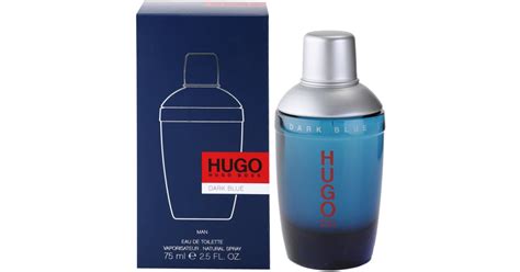 Hugo Boss Hugo Dark Blue Eau De Toilette Para Homens Notino Pt