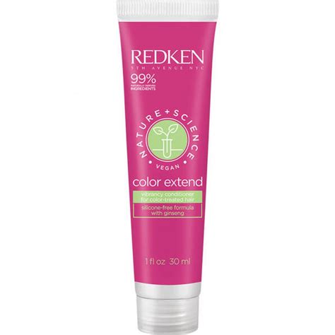 Redken Nature Science Color Extend Conditioner 1 Oz