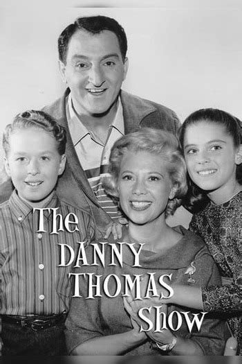 The Danny Thomas Show Tv Listings Guide