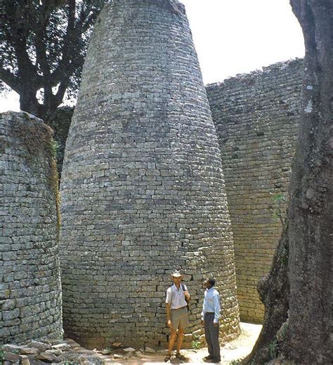 The Diversity of Traditional African Houses : AfricanArchitecture